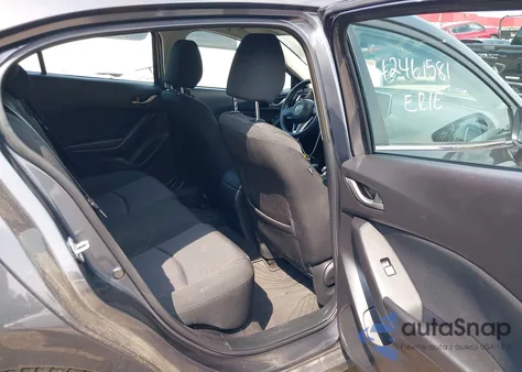 2015 Mazda Mazda3 I Touring from USA, damaged, VIN 3MZBM1L73FM193453